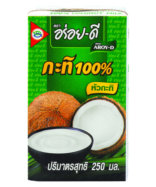 Aroy-D UHT Coconut Milk - ASCO Foods