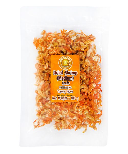 ASEAN SEAS Dried Shrimp MEDIUM
