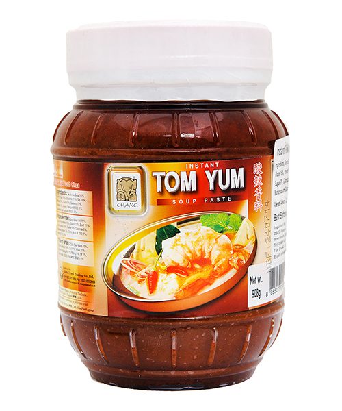 Chang Tom Yum Paste