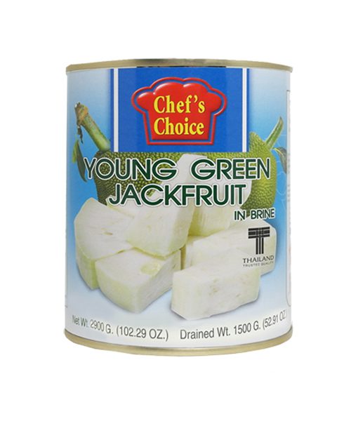 Chef’s Choice Green Jackfruit in Brine