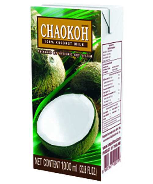 Chaokoh UHT Coconut Milk