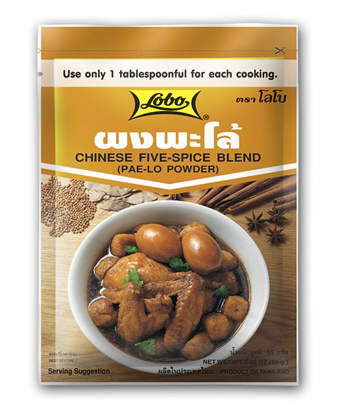 Lobo Chinese Five Spice Blend (Pae-lo Powder)