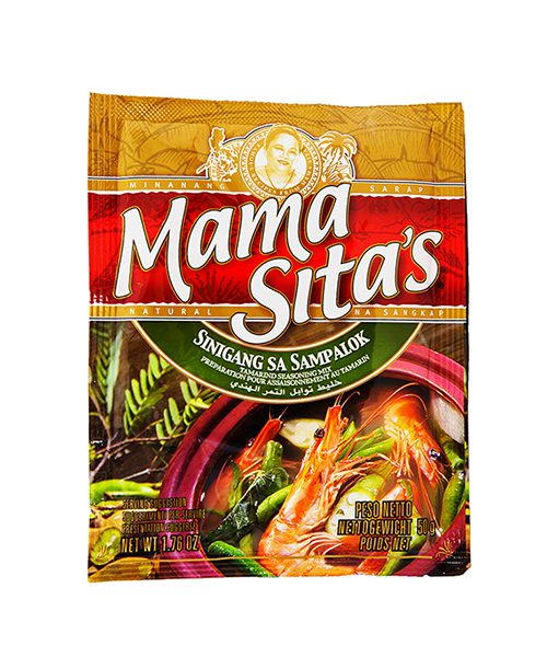 Mama Sita’s Sinagang Sampalok Original Tamarind Seasoning Mix