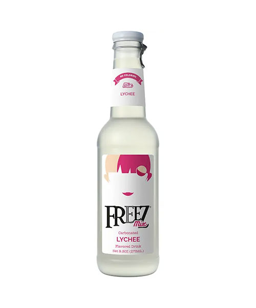 Freez Mix Sparkling Lychee Flavour Drink