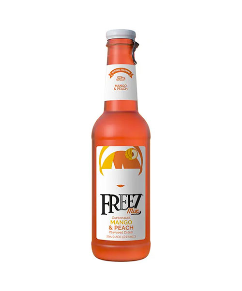 Freez Mix Sparkling Mango Peach Flavour Drink