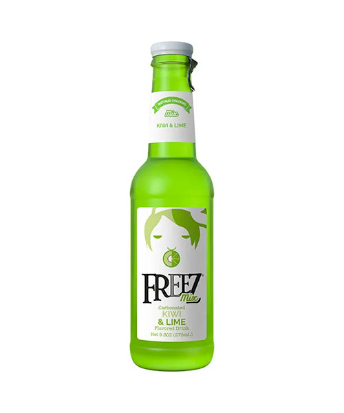 Freez Mix Sparkling Kiwi & Lime Flavour Drink