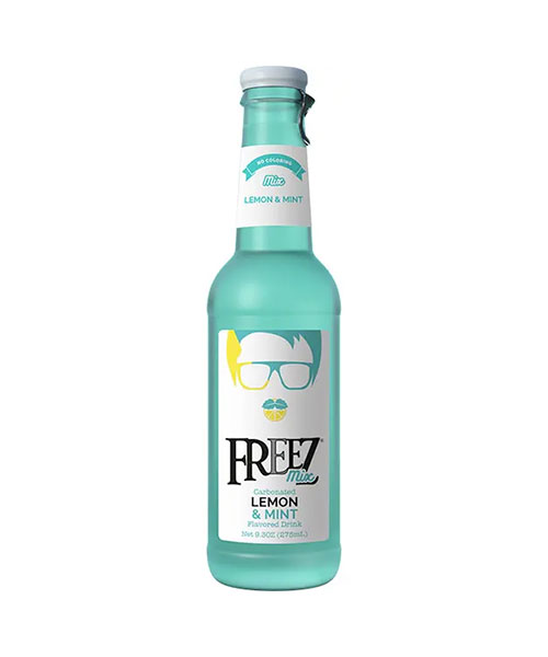 Freez Mix Sparkling Lemon & Mint Flavour Drink